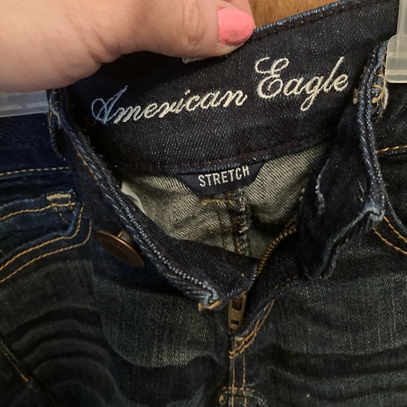 American Eagle Jean Shorts - Picture 4 of 5